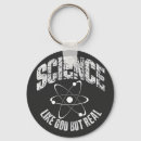 Search for science keychains Funny