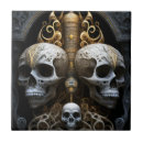 Search for gothic tiles Skeleton