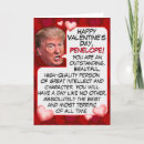 Search for trump valentine Political
