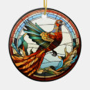 Search for pheasant ornaments Wildlife