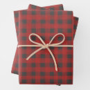 Search for buffalo plaid wrapping paper Modern