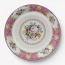Search for vintage china plates Antique