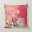 Search for song lyrics pillows Typography