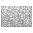 Search for peacock placemats Feather