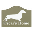 Search for dogs door signs Silhouette