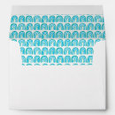 Search for rainbow envelopes Modern