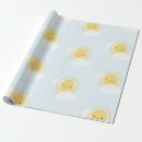 Search for sunshine wrapping paper Cute