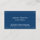 Search for science business cards Chemistry