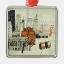 Search for san francisco ornaments United states of america