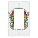 Search for halloween light switch covers Vintage