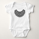Search for feminist baby clothes Ruth bader ginsburg