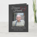Search for deceased cards Memory