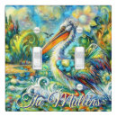 Search for bird light switch covers Floral