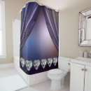 Search for bling shower curtains Sparkly