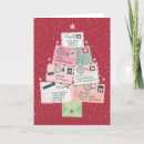 Search for santa letters holiday cards Whimsical