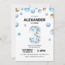 Search for 3 year old boy birthday invitations Kids birthday party