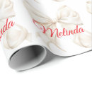 Search for bow wrapping paper Delicate