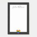 Search for lgbt pride post it notes Heart