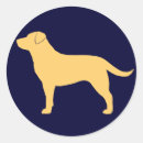 Search for yellow lab stickers Labrador