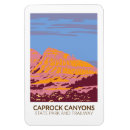 Search for state park magnets Retro