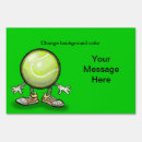 Search for tennis outdoor signs Player