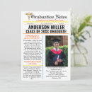 Search for newspaper graduation invitations announcements College