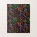 Search for fabric puzzles Decorative
