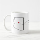 Search for arizona mugs Heart