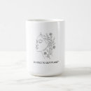 Search for face mugs Minimalist
