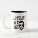 Search for lincoln mugs quote