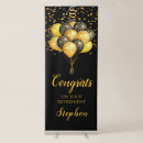 Search for black and gold banners Stylish