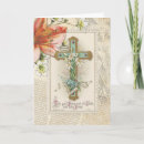 Search for vintage religious easter cards Pascha