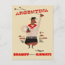 Search for argentina postcards Cowboy