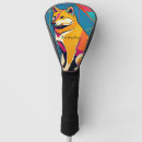 Search for shiba golf head covers Animal