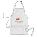 Search for kiss the cook aprons Cooking