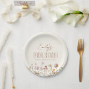 Search for floral wedding plates Wildflowers