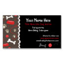 Search for day business cards pet sitting