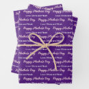 Search for happy mothers day wrapping paper Pretty