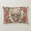 Search for retro skull pillows floral