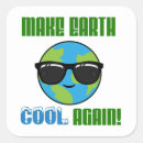 Search for earth day stickers planet