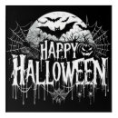 Search for halloween art Black