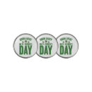 Search for irish golf ball markers Green