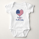 Search for first 4th of july baby clothes Patriotic