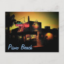 Search for pismo beach postcards California
