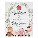 Search for farm baby shower Barnyard animals