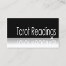 Search for fortune teller business cards Black