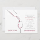 Search for wine and cheese party invitations Minimalist