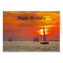 Search for sailing birthday cards Boats