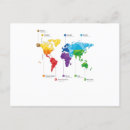 Search for south africa postcards Map