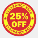 Search for 25 percent off Retail